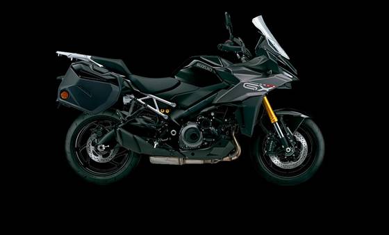 SUZUKI GSX-S1000GX ABS SUZUKI GSX-S1000GX ABS